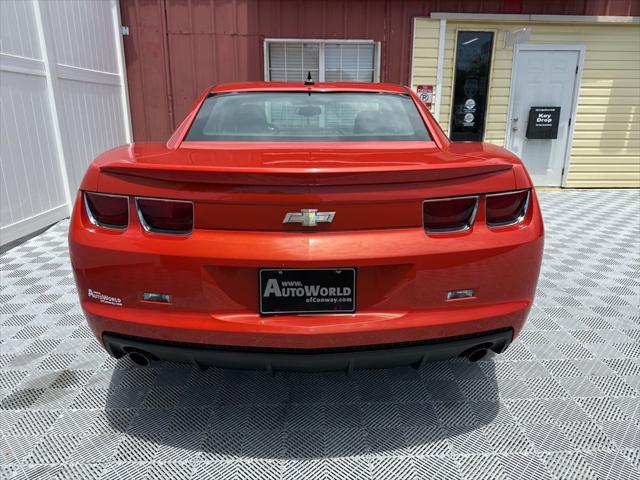 2012 Chevrolet Camaro 1LS