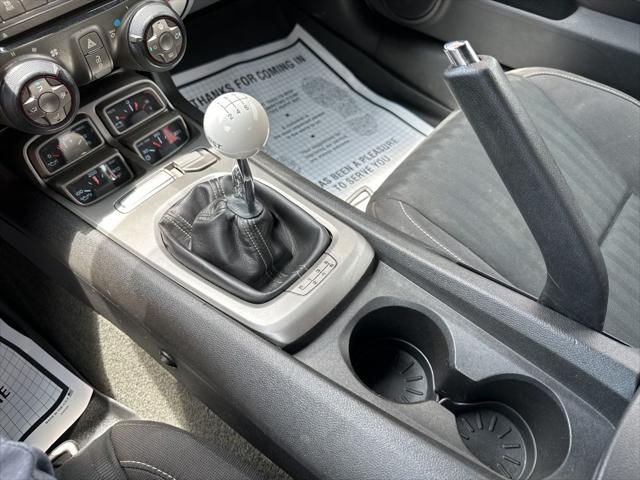 2012 Chevrolet Camaro 1LS