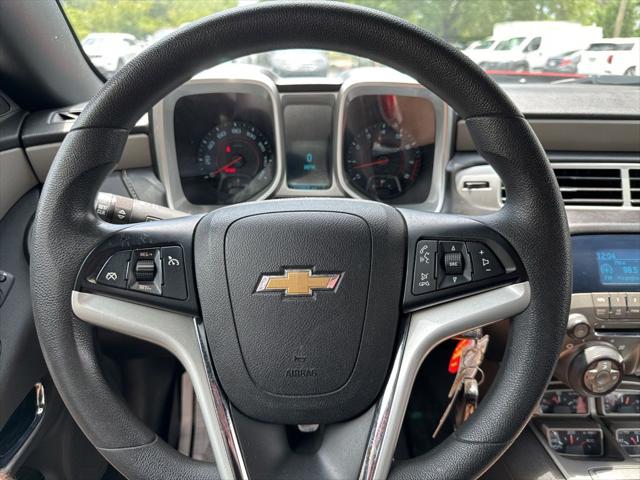 2012 Chevrolet Camaro 1LS