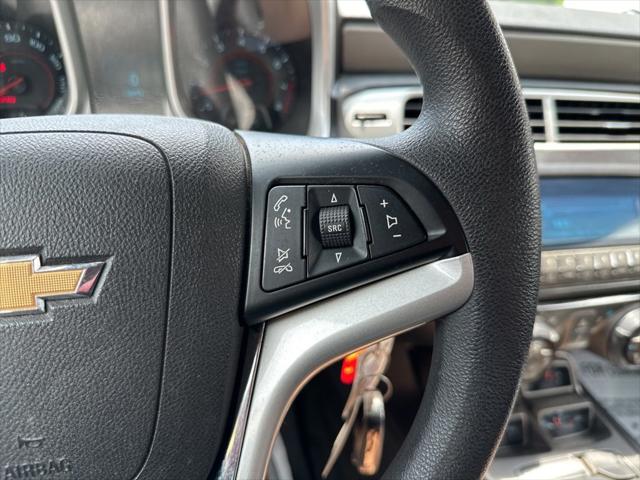 2012 Chevrolet Camaro 1LS