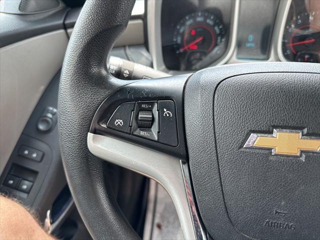 2012 Chevrolet Camaro 1LS