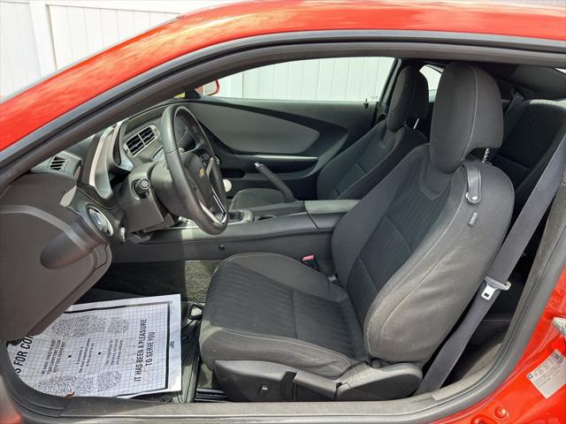 2012 Chevrolet Camaro 1LS