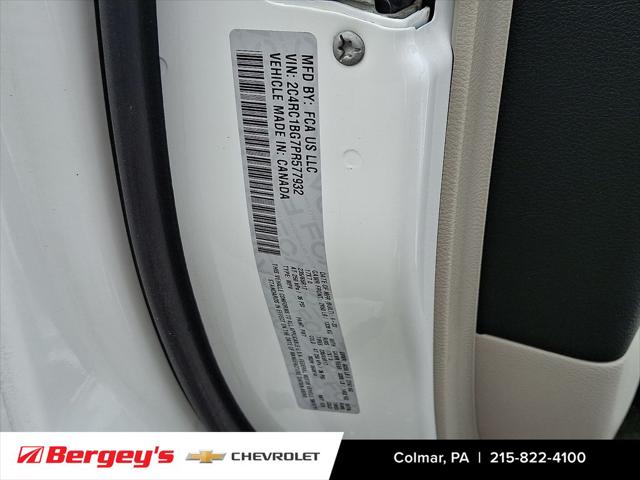 2023 Chrysler Pacifica Touring L