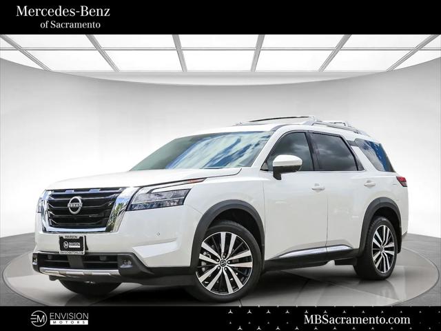2023 Nissan Pathfinder Platinum FWD for sale in Sacramento, CA