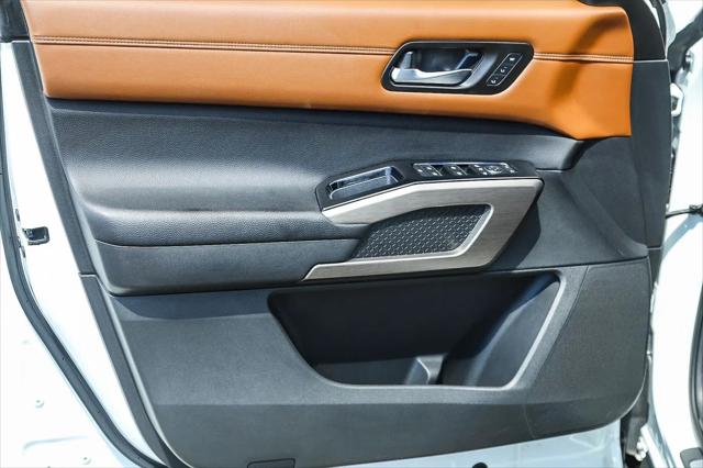 2023 Nissan Pathfinder Platinum FWD