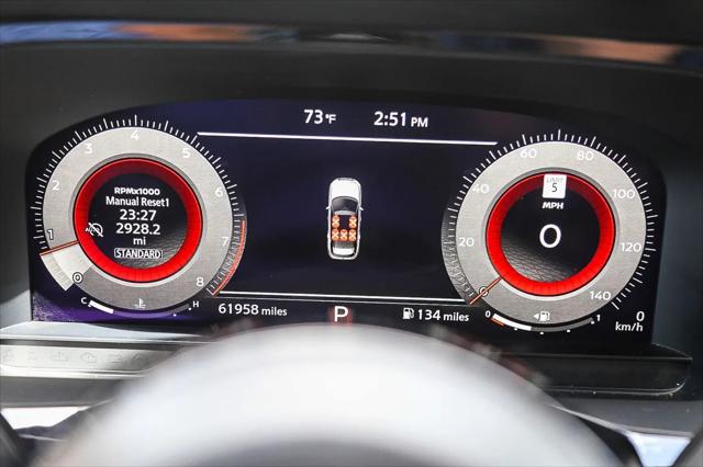 2023 Nissan Pathfinder Platinum FWD