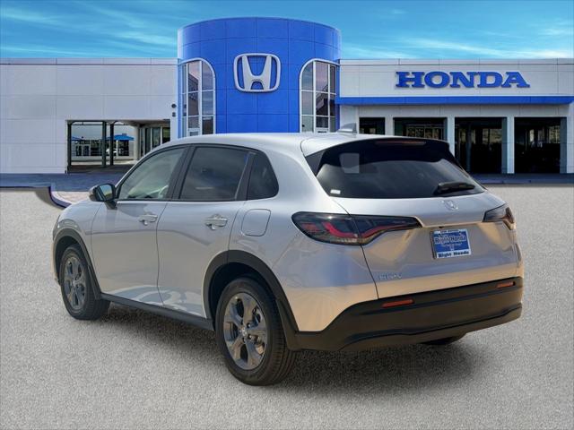 2027 Honda HR-V LX