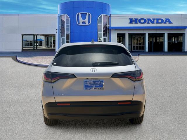 2027 Honda HR-V LX