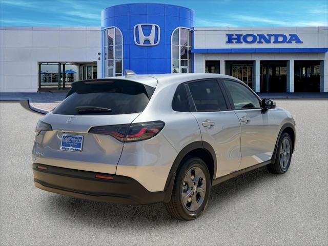2027 Honda HR-V LX
