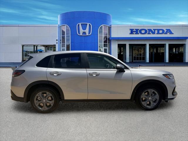 2027 Honda HR-V LX