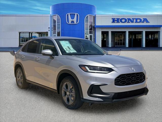 2027 Honda HR-V LX