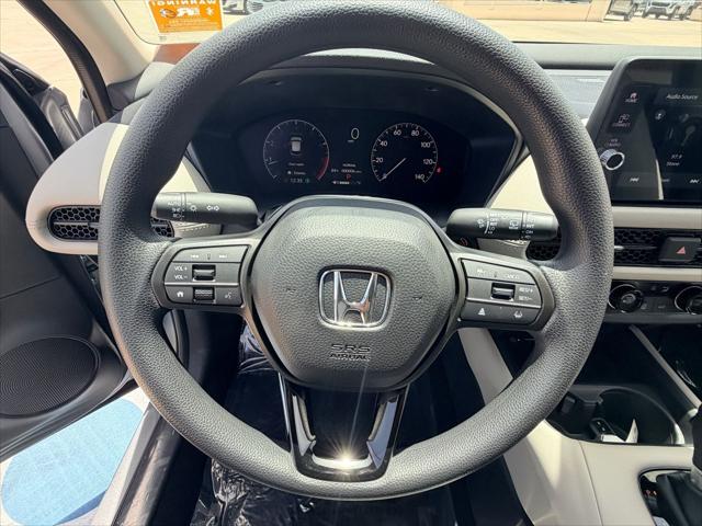 2027 Honda HR-V LX