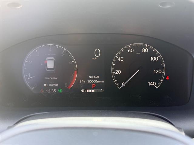 2027 Honda HR-V LX