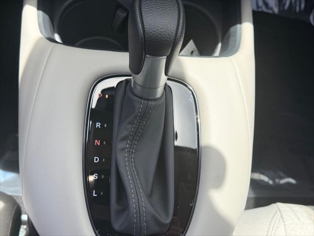 2027 Honda HR-V LX