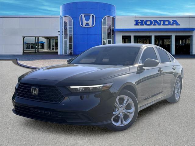 2026 Honda Accord Sedan LX