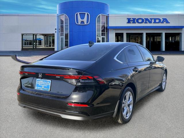 2026 Honda Accord Sedan LX