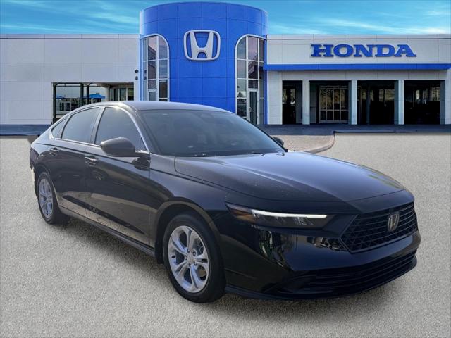 2026 Honda Accord Sedan LX