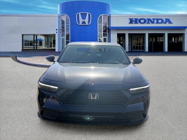 2026 Honda Accord Sedan LX