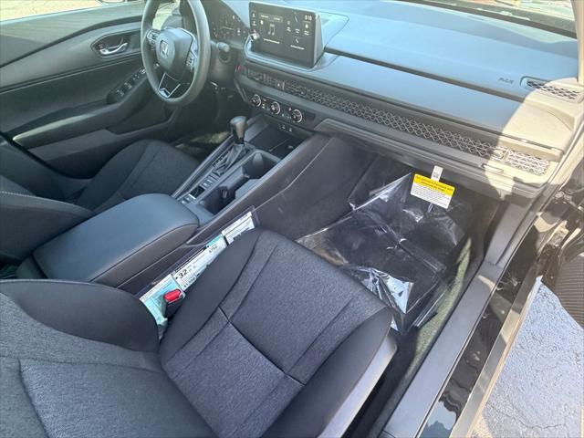 2026 Honda Accord Sedan LX