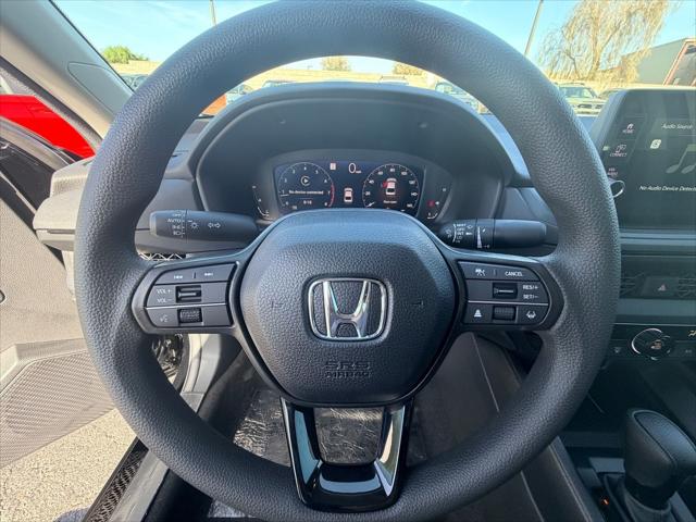 2026 Honda Accord Sedan LX