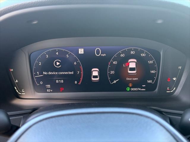 2026 Honda Accord Sedan LX
