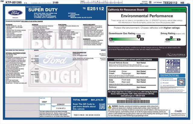 2026 Ford F-250 XL