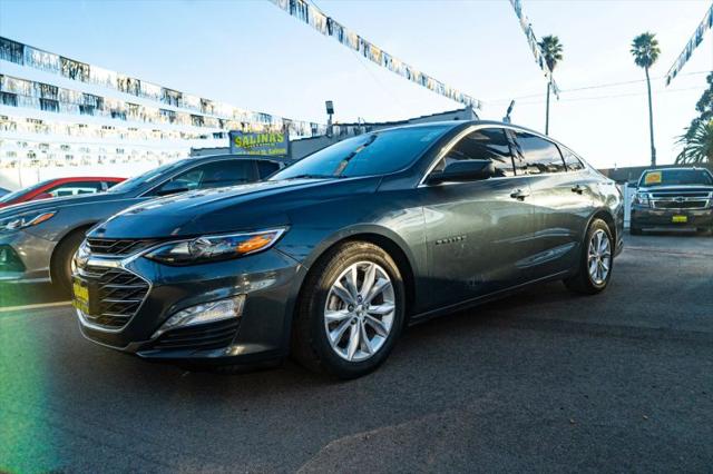 2020 Chevrolet Malibu FWD LT for sale in Salinas, CA
