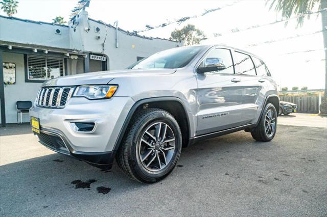 2020 Jeep Grand Cherokee Limited 4x4 for sale in Salinas, CA