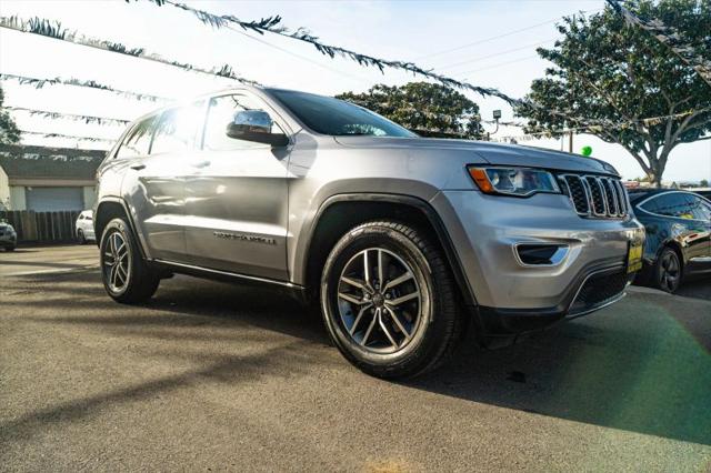 2020 Jeep Grand Cherokee Limited 4x4
