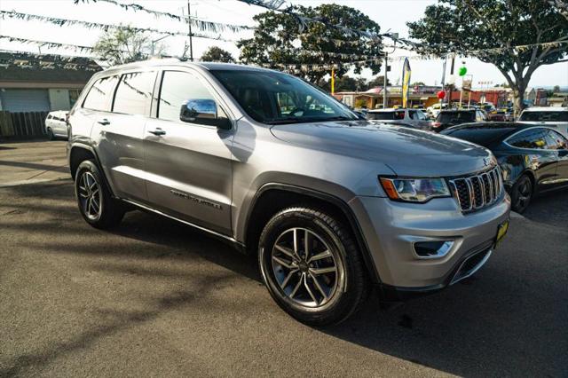 2020 Jeep Grand Cherokee Limited 4x4
