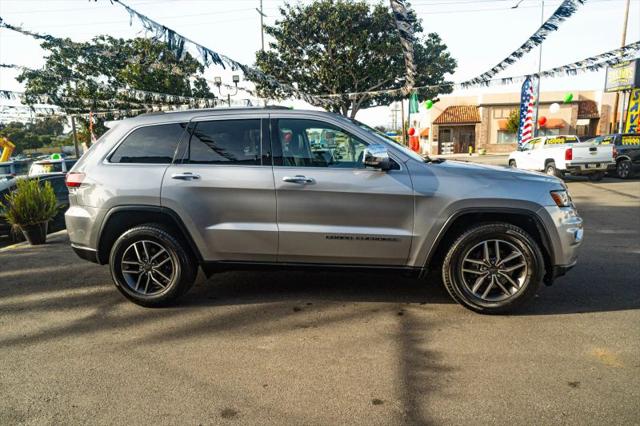 2020 Jeep Grand Cherokee Limited 4x4