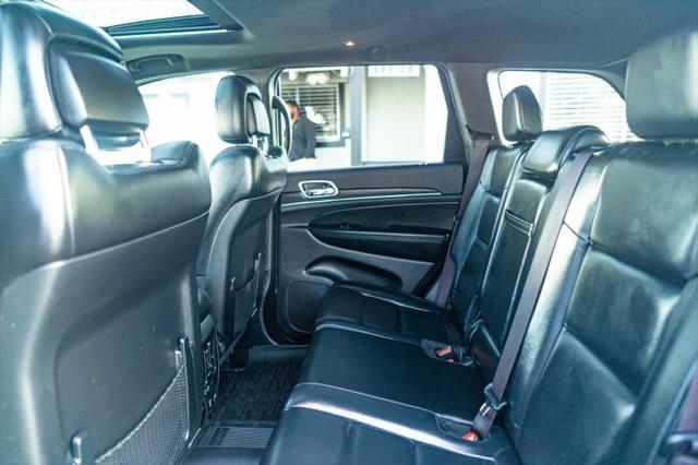 2020 Jeep Grand Cherokee Limited 4x4