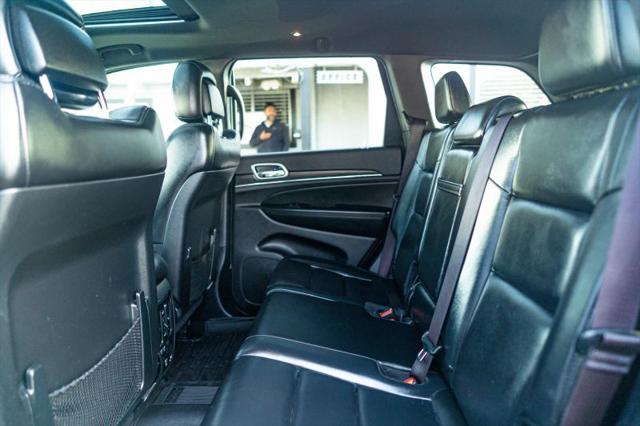 2020 Jeep Grand Cherokee Limited 4x4