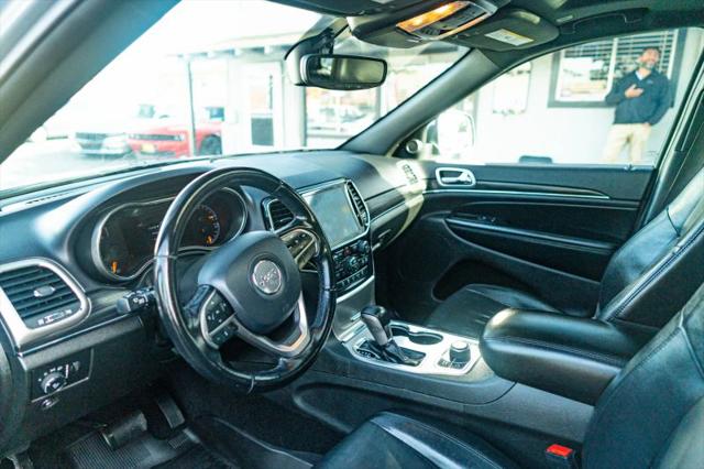 2020 Jeep Grand Cherokee Limited 4x4