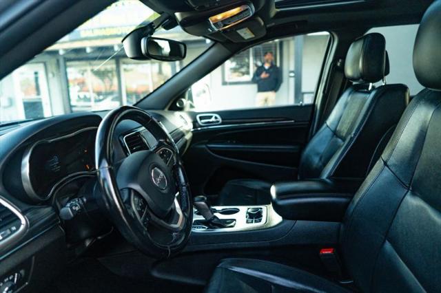 2020 Jeep Grand Cherokee Limited 4x4