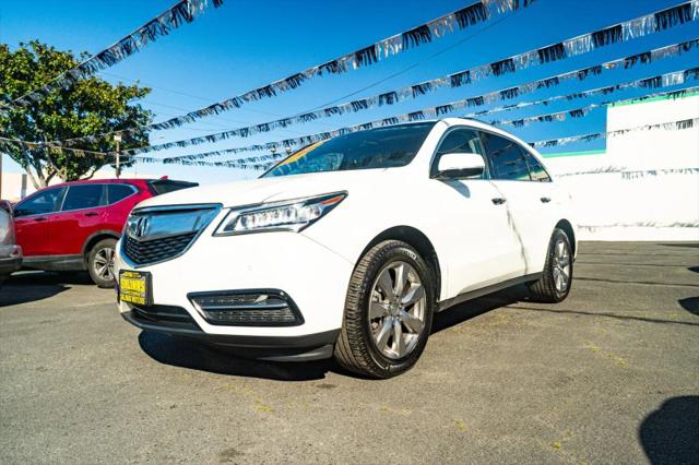 2016 Acura MDX Advance Package for sale in Salinas, CA