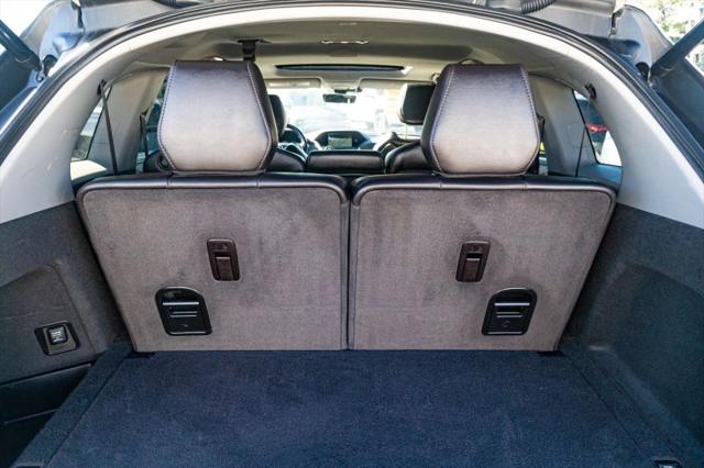 2016 Acura MDX Advance Package