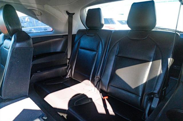 2016 Acura MDX Advance Package