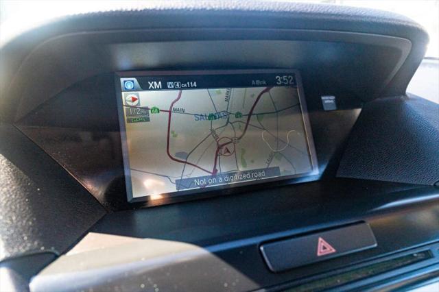 2016 Acura MDX Advance Package