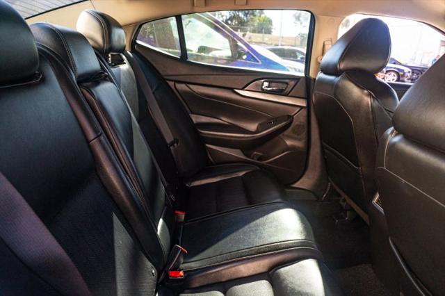 2018 Nissan Maxima 3.5 SV