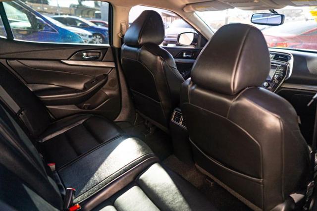 2018 Nissan Maxima 3.5 SV
