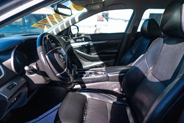 2018 Nissan Maxima 3.5 SV