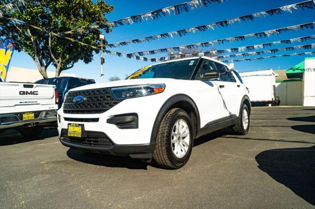 2020 Ford Explorer Base for sale in Salinas, CA