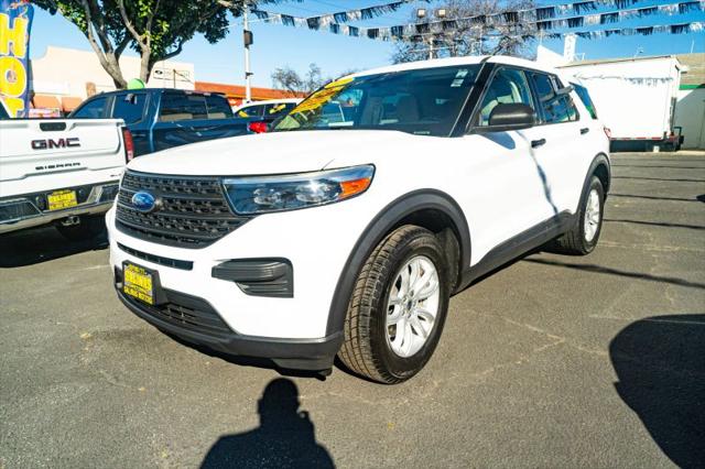 2020 Ford Explorer Base
