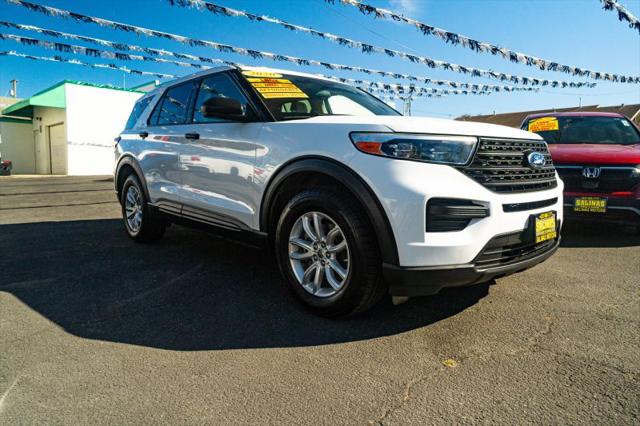 2020 Ford Explorer Base