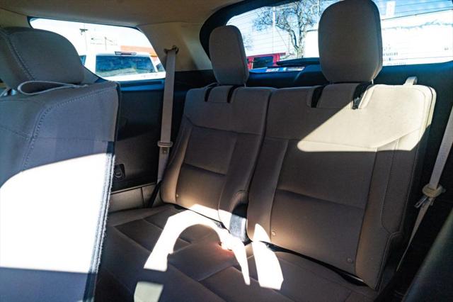 2020 Ford Explorer Base