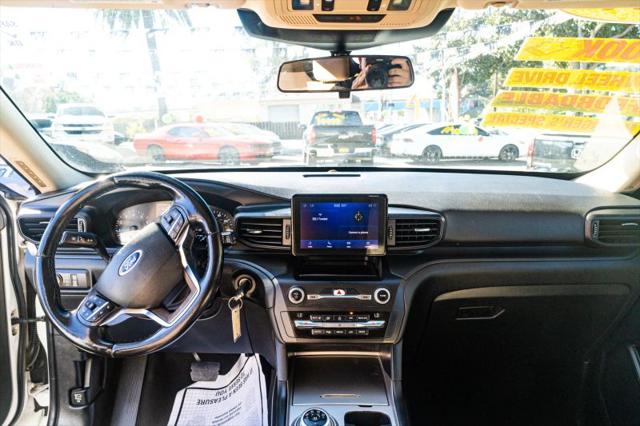 2020 Ford Explorer Base