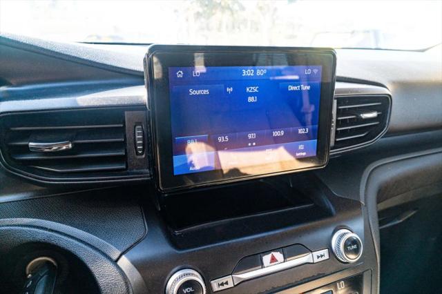 2020 Ford Explorer Base