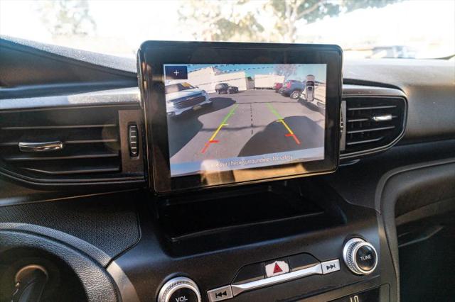 2020 Ford Explorer Base