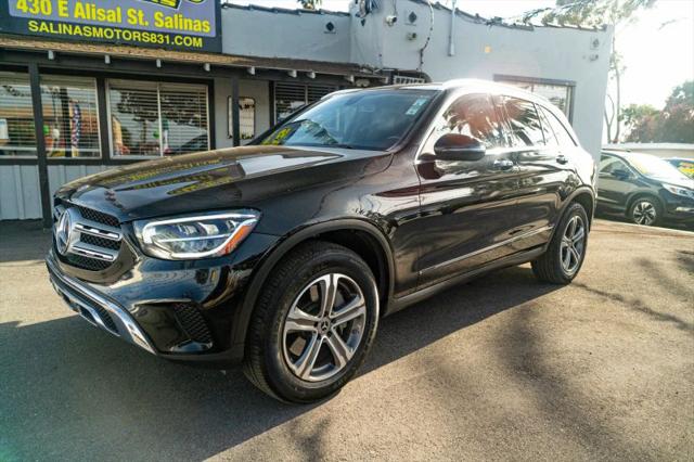 2020 Mercedes-Benz GLC 300